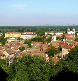 Fruška Gora – planinarski dom Stražilovo (284mnv)