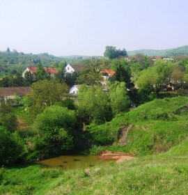 Fruška Gora – planinarski dom Dr.Radivoj Simonović (311mnv)