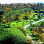 Fruška Gora – planinarski dom Zanatlija (328mnv)