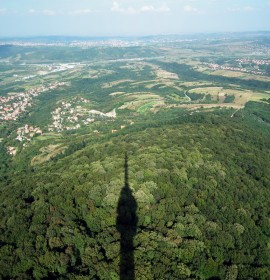 Avala – planinarski dom Čarapićev Brest (310mnv)