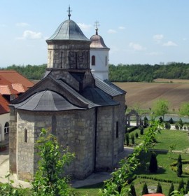 Fruška Gora – planinarski dom Želežničar (302mnv)