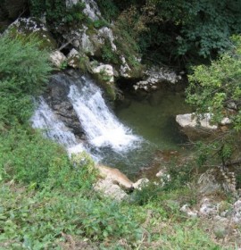 Kučajske planine – planinarski dom Đorde Živković (480m)