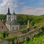 Goč, planinarski dom Dobra voda (920 mnv)