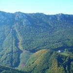 Suva planina – planinarski dom Bojanine vode (860mnv)