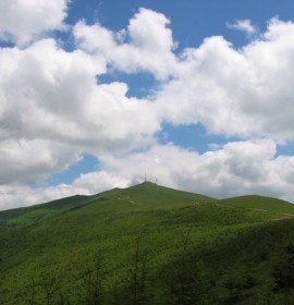 Besna Kobila – planinarski dom Besna kobila (1480mnv)