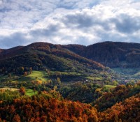 Maljen, Tometino polje – Ranč Orlovo gnezdo(520mnv)