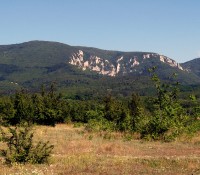 Vukan, selo Ždrelo, privatni smeštaj za planinare.