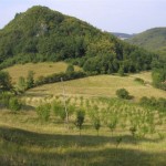 Jablanik – planinarski dom Debelo brdo (1040mnv)
