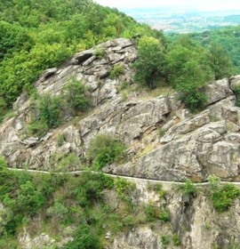 Kukavica – planinarski dom Preka Voda (1270mnv)