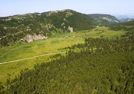 Mokra gora, planinarski dom (1340 mnv)