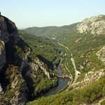 Sićevačka klisura – planinarski dom u Ostrovici (260mnv)