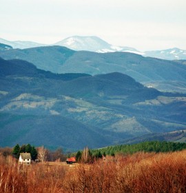 Suvobor – planinarski dom Dobra Voda (758mnv)