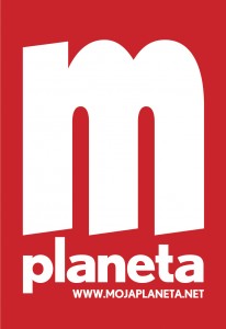 Moja planeta - LOGO u krivama